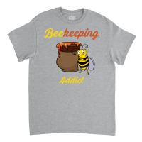 Beekeeping Honey Bee Beekeeper Pollination Aesthet Classic T-shirt | Artistshot