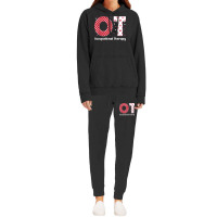 Occupational Therapy Valentines Day Design Cool Ot Hoodie & Jogger Set | Artistshot