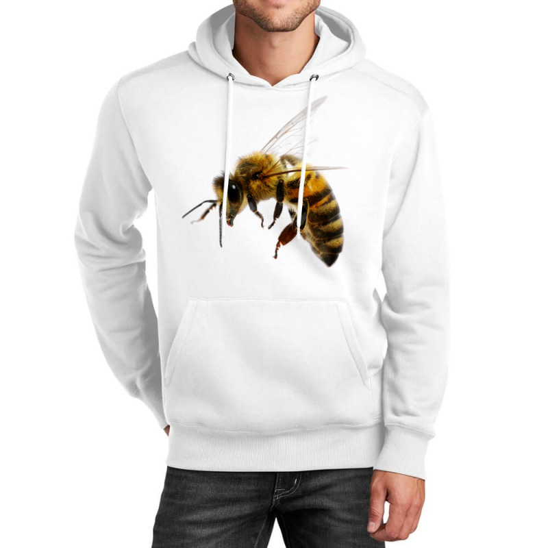 Bees Unisex Hoodie | Artistshot