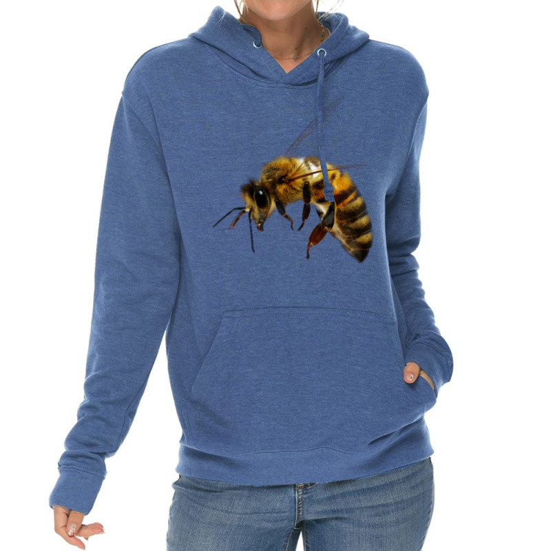 Bees Lightweight Hoodie | Artistshot