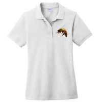 Bees Ladies Polo Shirt | Artistshot