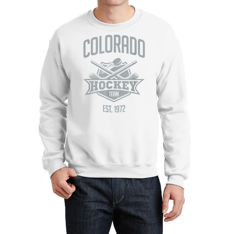 Distressed Avalanche Retro Party Tailgate Gameday Crewneck Sweatshirt by corindul | Artistshot