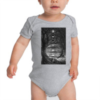 Occult Gothic Dark Satanic Unholy Witchcraft Grung Baby Bodysuit | Artistshot