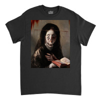 Woman Devil Art Classic T-shirt | Artistshot