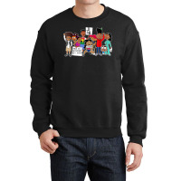 Black History Month Blm Black Lives Matter Kids Bo Crewneck Sweatshirt | Artistshot