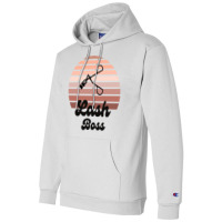 Gift Idea For Lash Artist Lash Boss Lash Tech Or L Champion Hoodie | Artistshot