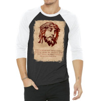 And Whosoever Shall Exalt Bible 3/4 Sleeve Shirt | Artistshot