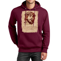 And Whosoever Shall Exalt Bible Unisex Hoodie | Artistshot