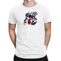 Skids Unco Up Showband T-shirt | Artistshot