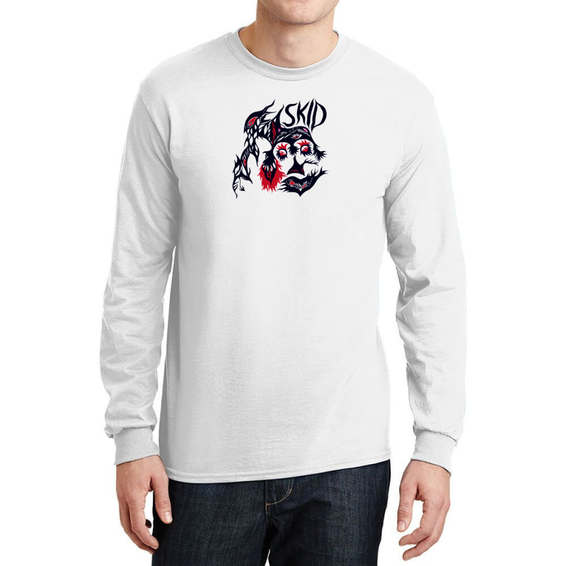 Skids Unco Up Showband Long Sleeve Shirts | Artistshot