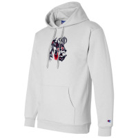 Skids Unco Up Showband Champion Hoodie | Artistshot