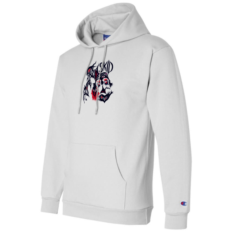 Skids Unco Up Showband Champion Hoodie | Artistshot