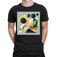 Design Geometric T-shirt | Artistshot