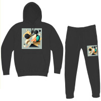 Design Geometric Hoodie & Jogger Set | Artistshot