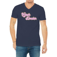 Gift Idea For Lash Artist Lash Boss Lash Tech Or L V-neck Tee | Artistshot