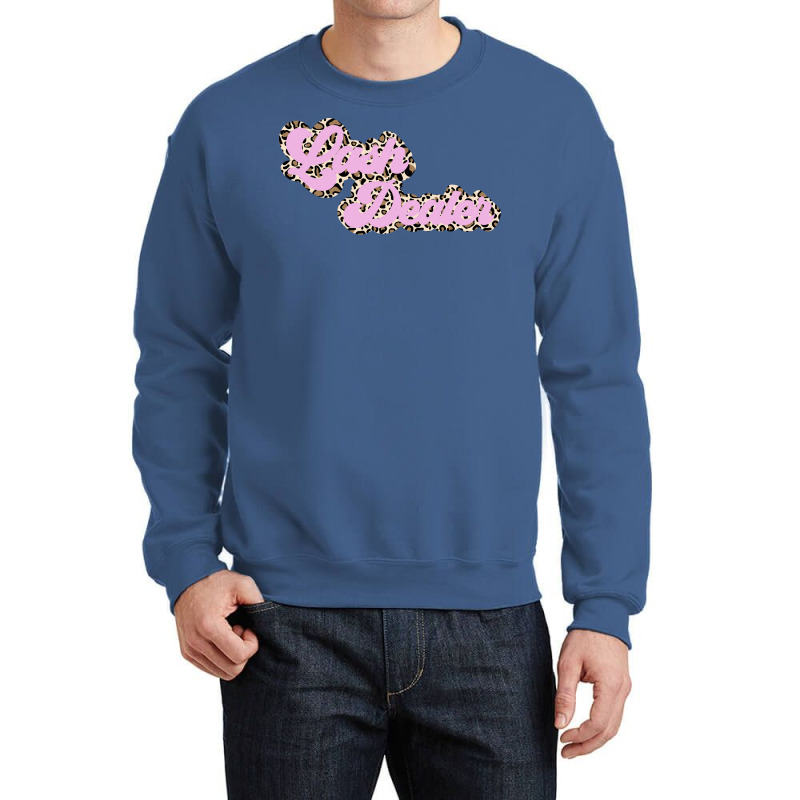 Gift Idea For Lash Artist Lash Boss Lash Tech Or L Crewneck Sweatshirt | Artistshot