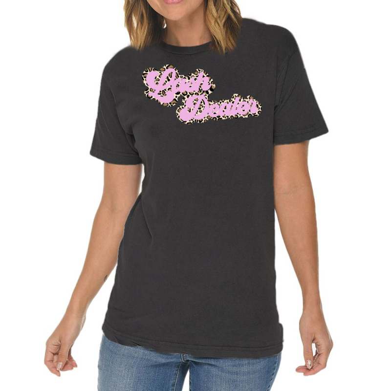 Gift Idea For Lash Artist Lash Boss Lash Tech Or L Vintage T-shirt | Artistshot