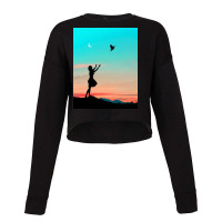 Free Bird Cropped Sweater | Artistshot