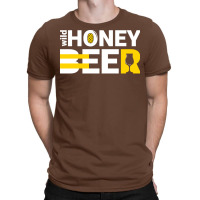 Wild Honey Beer Black Funny T-shirt | Artistshot