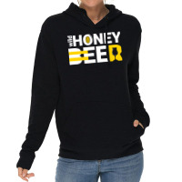 Wild Honey Beer Black Funny Lightweight Hoodie | Artistshot