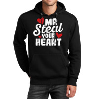 Mr Steal Your Heart Valentine's Day Couples Toddle Unisex Hoodie | Artistshot