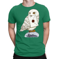 White Owl 59 T-shirt | Artistshot