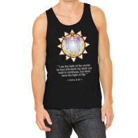 Christian Bible Verse John Tank Top | Artistshot