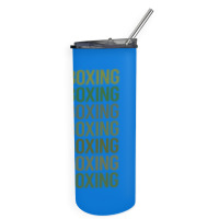 Green Text Beat Box Beatboxing Beatbox Trending Skinny Tumbler | Artistshot