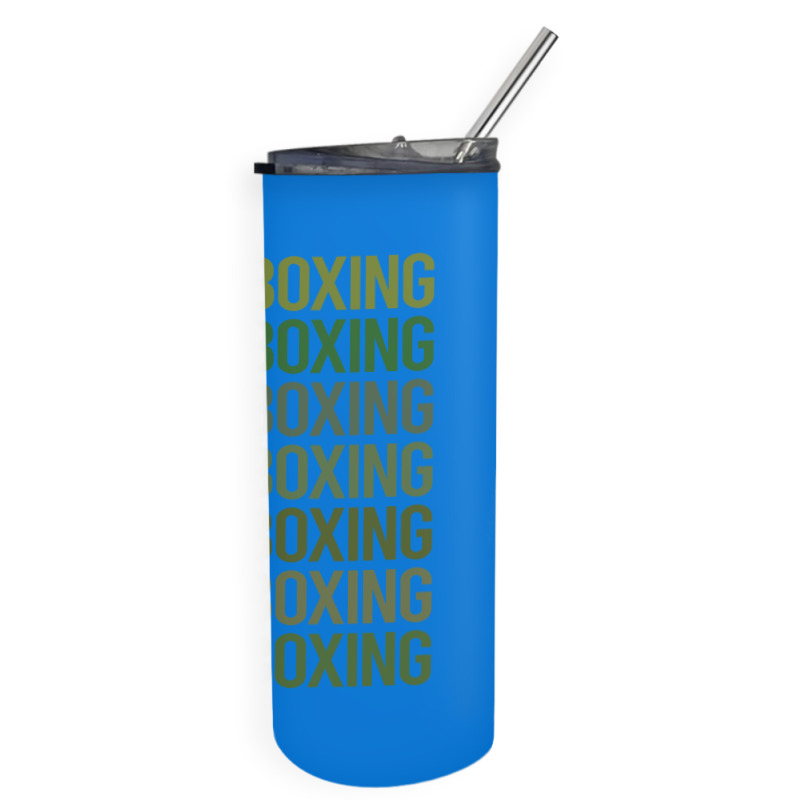 Green Text Beat Box Beatboxing Beatbox Trending Skinny Tumbler | Artistshot