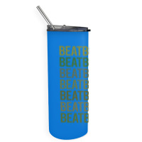 Green Text Beat Box Beatboxing Beatbox Trending Skinny Tumbler | Artistshot