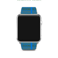 Green Text Beat Box Beatboxing Beatbox Trending Apple Watch Band | Artistshot