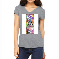 Hair Hustler Music Women's V-neck T-shirt | Artistshot