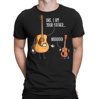 Funny Guitar Tshirt, Ukelele Shirt, Uke I Am Your T-shirt | Artistshot