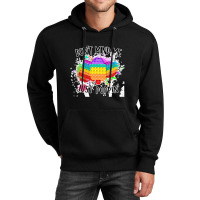 Dont Mind Me Just Poppin Funny Pop It Unisex Hoodie | Artistshot