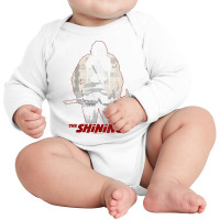 The Shining Come Out Come Out T Shirt Long Sleeve Baby Bodysuit | Artistshot