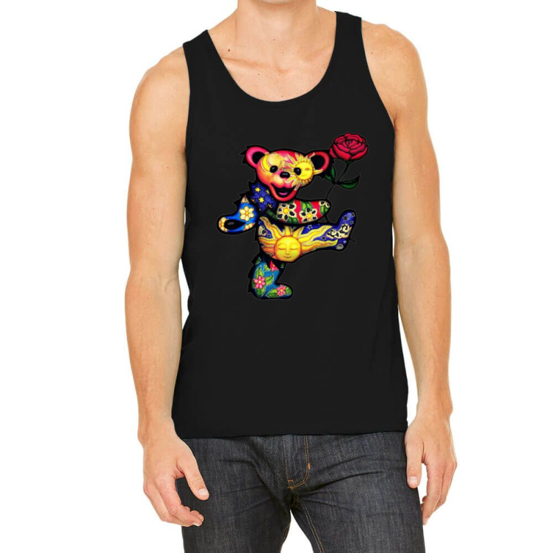 Grateful Tank Top | Artistshot