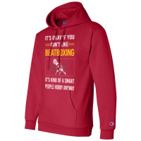 Funny Smart People Beat Box Beatboxing Beatbox Cut Champion Hoodie | Artistshot