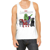 Labrador Labvengers Shirt Designer Tank Top | Artistshot