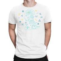 Machine Learning Data Learning Computer Science Ai T-shirt | Artistshot