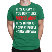 Smart People Hob Cool T-shirt | Artistshot