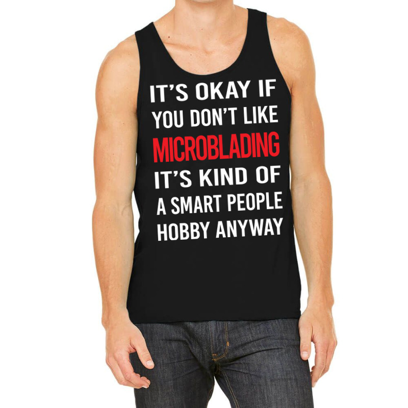 Smart People Hob Cool Tank Top | Artistshot