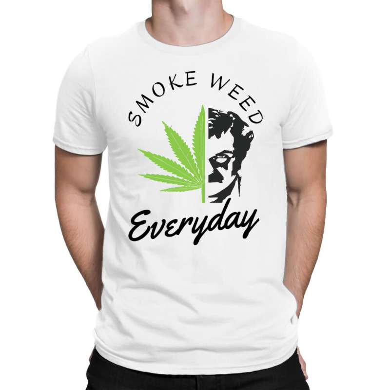 Smoke Weed Everyday3 T-shirt | Artistshot