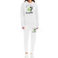 Smoke Weed Everyday3 Hoodie & Jogger Set | Artistshot