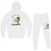 Smoke Weed Everyday3 Hoodie & Jogger Set | Artistshot