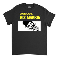 The Diabolical Biz Markie Girl Classic T-shirt | Artistshot