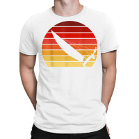 Sunset Catamaran Sailing T Shirt T-shirt | Artistshot