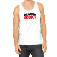 Sneaker Addict J3 Black Cement Friend Tank Top | Artistshot