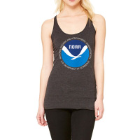 Noaa National Oceanic And Atmospheric Administrati Racerback Tank | Artistshot