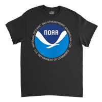 Noaa National Oceanic And Atmospheric Administrati Classic T-shirt | Artistshot