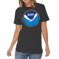 Noaa National Oceanic And Atmospheric Administrati Vintage T-shirt | Artistshot